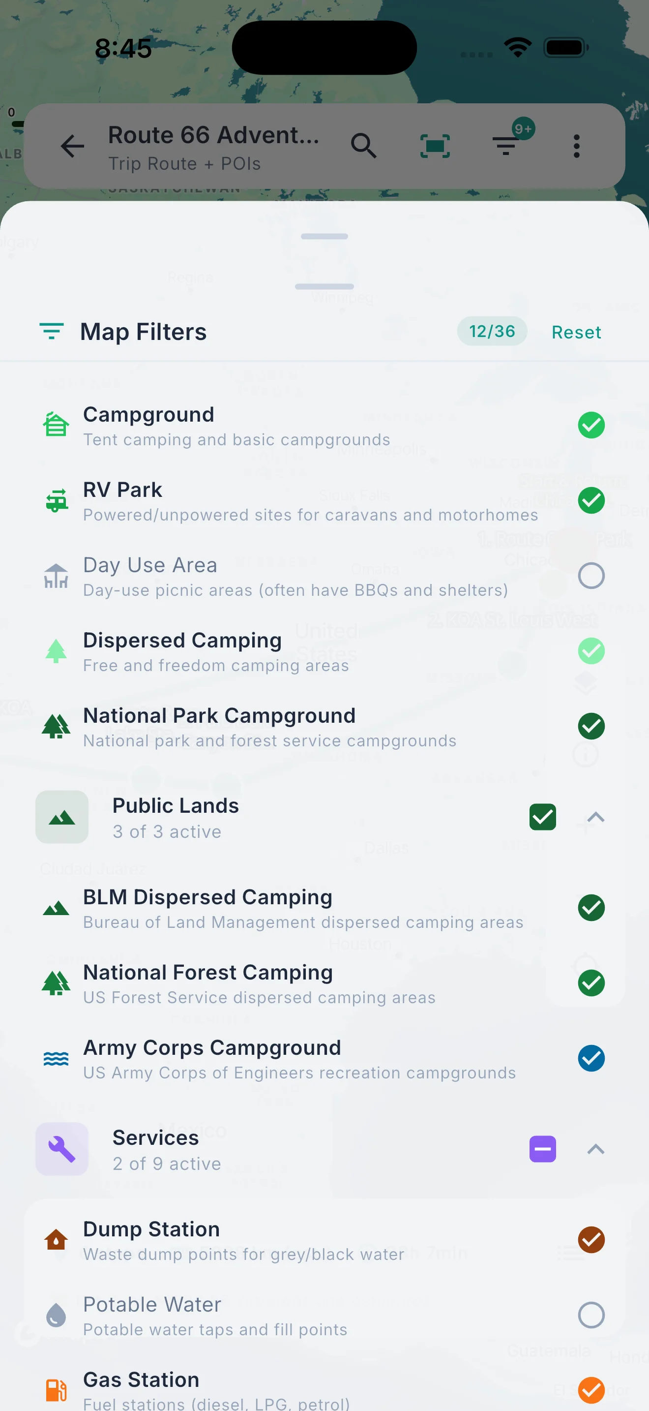 Camp Free on America’s Public Lands.